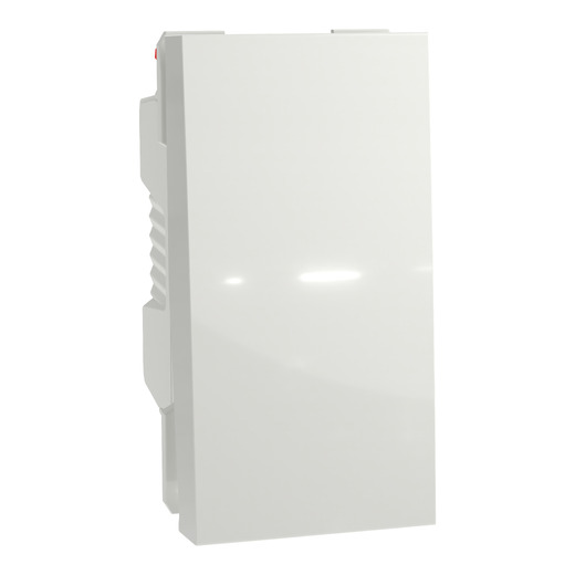 Intrerupător cu Revenire Noua Unica 10A 1m Alb , NU310618, Schneider Electric - Schneider [1]