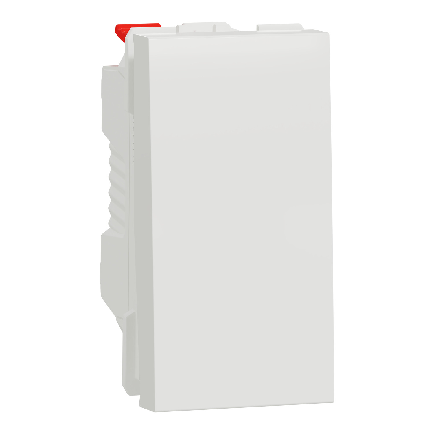 Taster 10A 1 modul beli antibakt beli