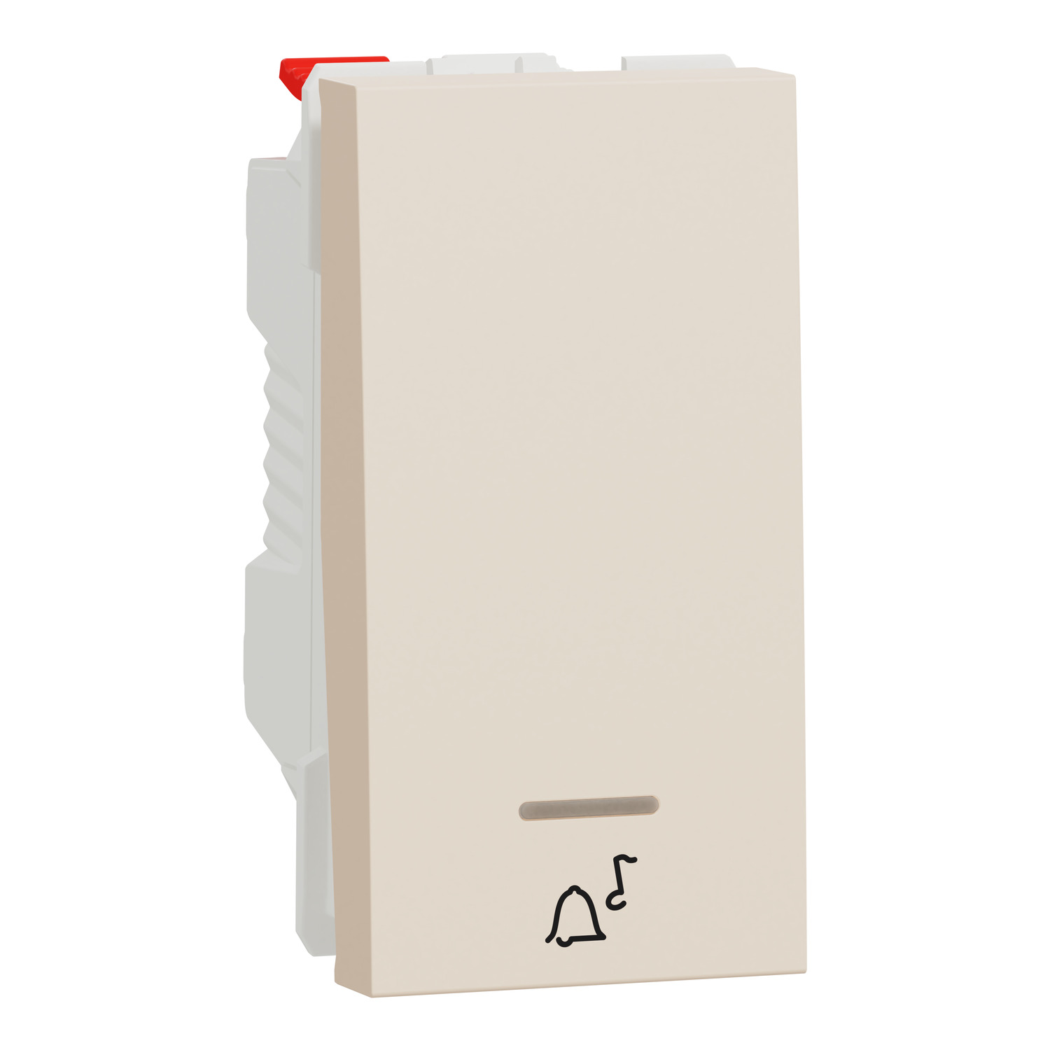 Taster 10A 1M lokator / zvono