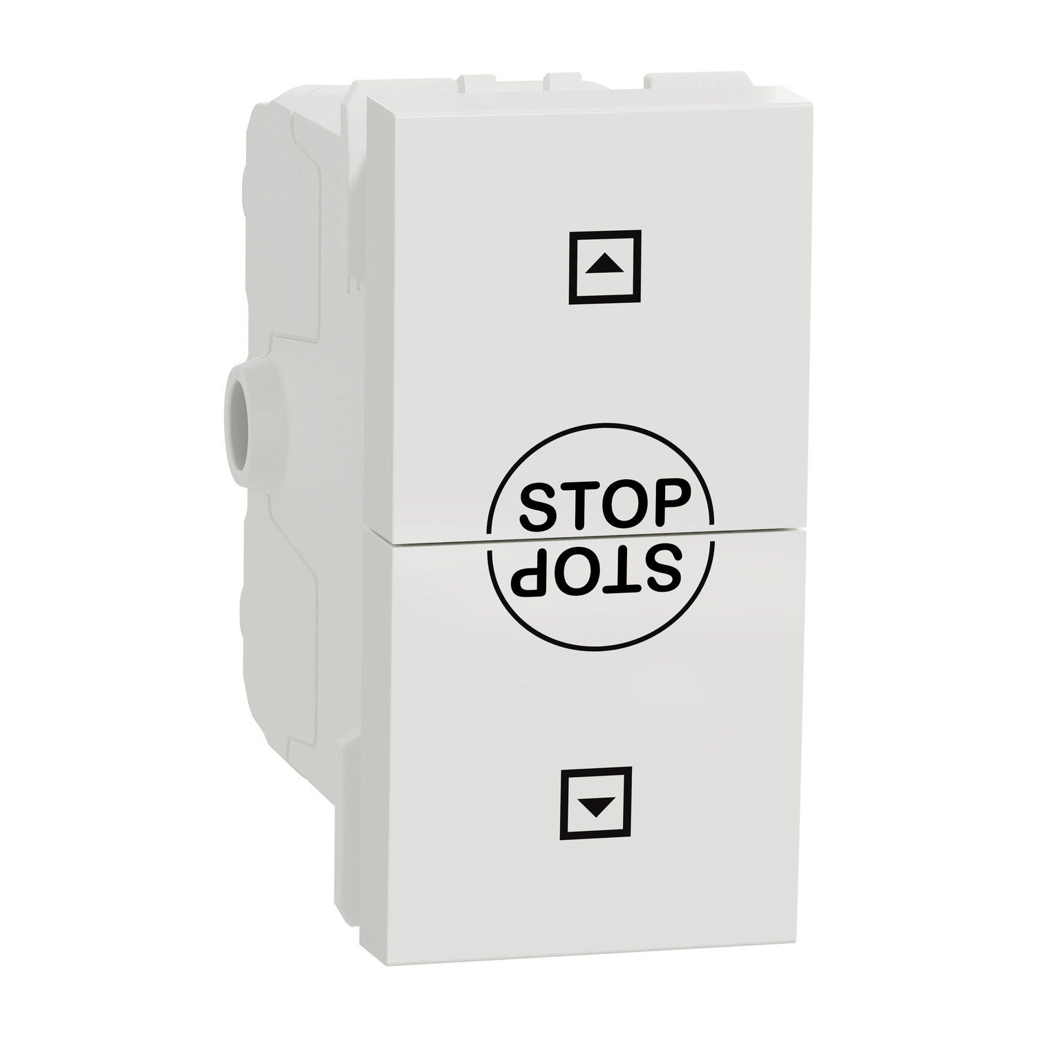 Prekidač za roletne 2P 10A 1M