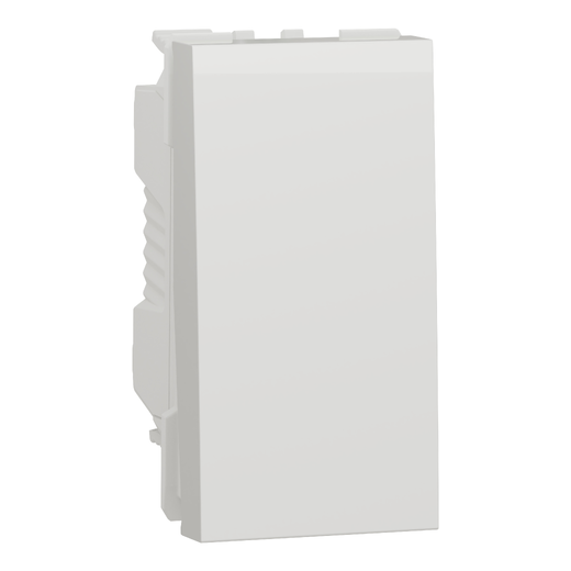 Intrerupător cu Revenire Noua Unica NO/NC 10A 1m Alb , NU313618, Schneider Electric - Schneider [1]