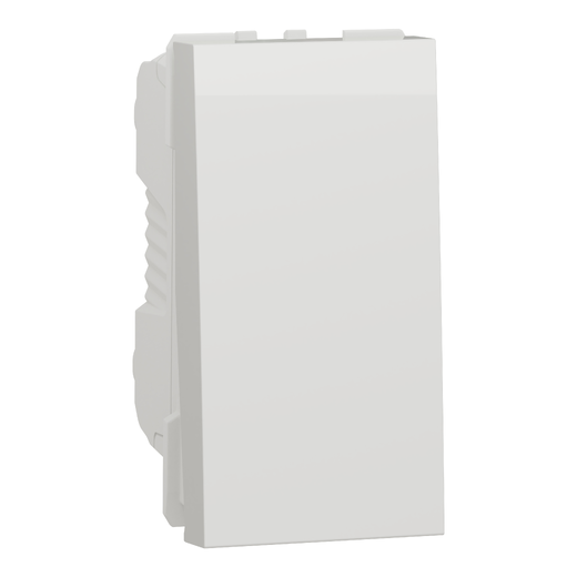 Intrerupător Noua Unica 16A 1m cu Surub Alb, NU316118, Schneider Electric - Schneider [1]