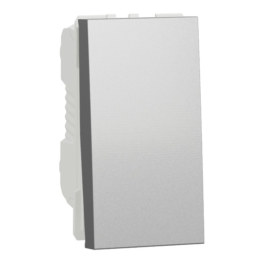 Intrerupător Noua Unica 16A 1m cu Surub Alminiu, NU316130, Schneider Electric - Schneider [1]