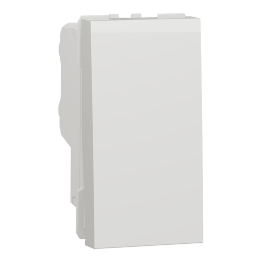 Intrerupător Bipolar Noua Unica 16A 1m Alb cu Surub , NU316218, Schneider Electric - Schneider [1]