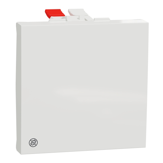 Intrerupător Noua Unica 10A 2m Alb Antibacterian, NU320120, Schneider Electric - Schneider [1]