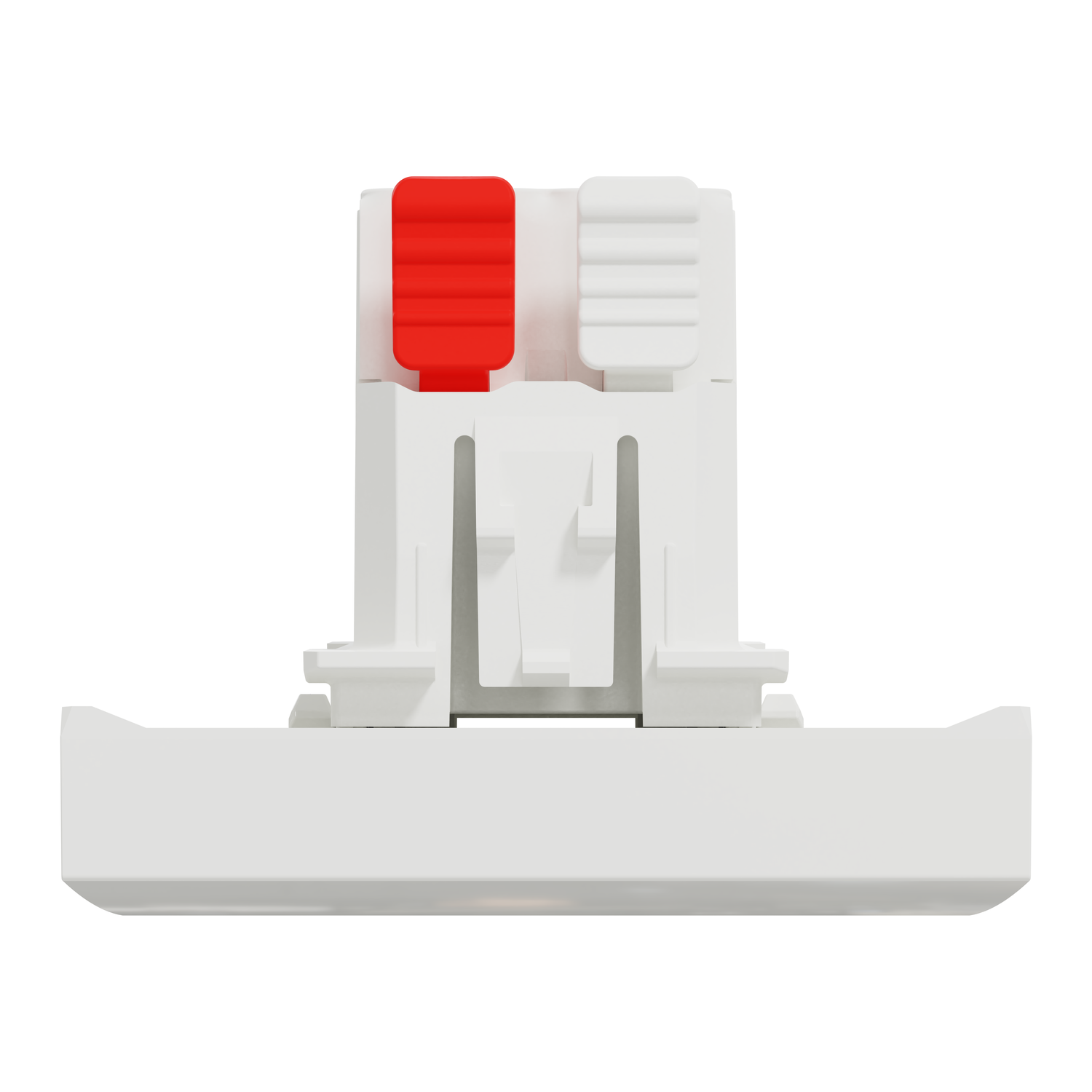 Ultimate Flat Plate - Pr de courant double interrupteur - Double pôle, 13 A - GU3220DWSS - En