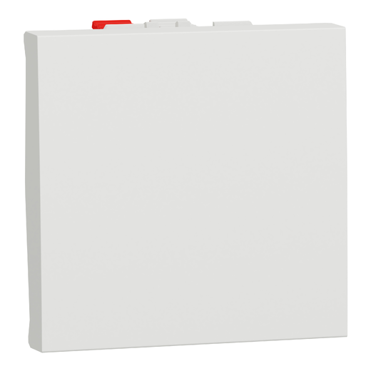 Intrerupător cu Revenire Noua Unica 10A 2m Alb , NU320618, Schneider Electric - Schneider [1]