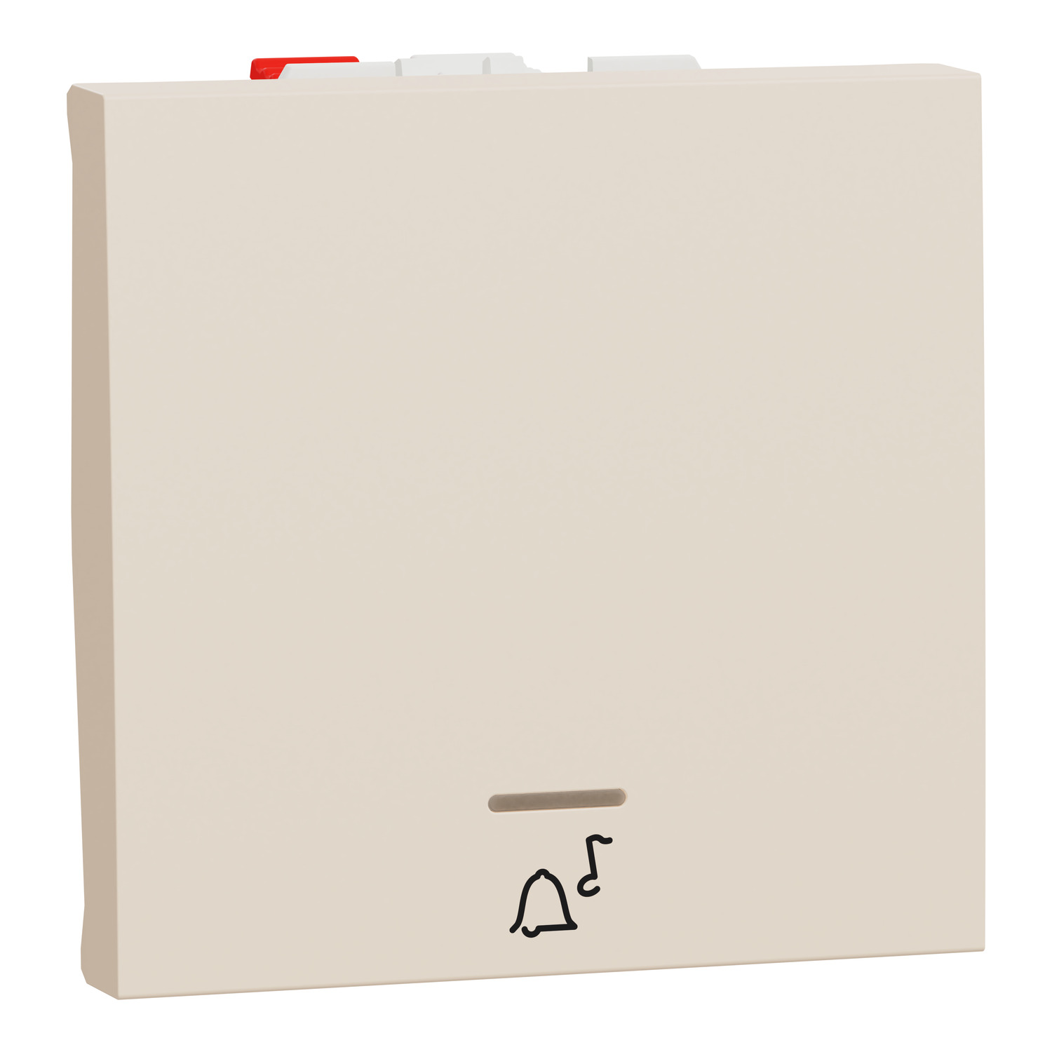 Taster 10A 2M lokator / zvono