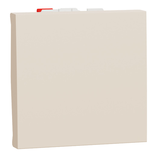 Intrerupător cu Revenire Noua Unica 10A 2m Crem , NU320644, Schneider Electric - Schneider [1]