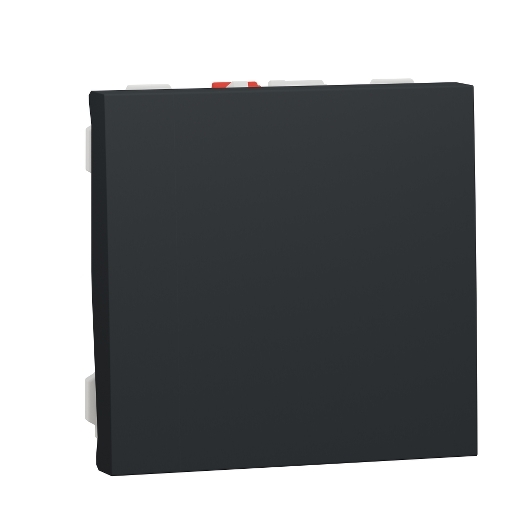 Intrerupător cu Revenire Noua Unica 10A 2m Antracit , NU320654, Schneider Electric - Schneider [1]