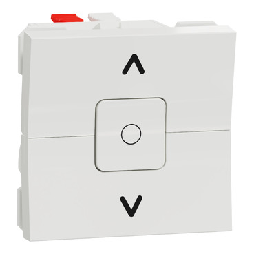NU320818 NU320818 JEDNOPOLNI PREKID. ZA ROLETNE 6A 2M BELI 