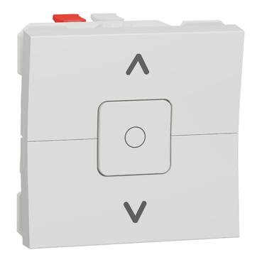 NU320820 NU320820 PREKIDAČ 1P ZA ROLETNE 6A 2M BELI ANTIB 