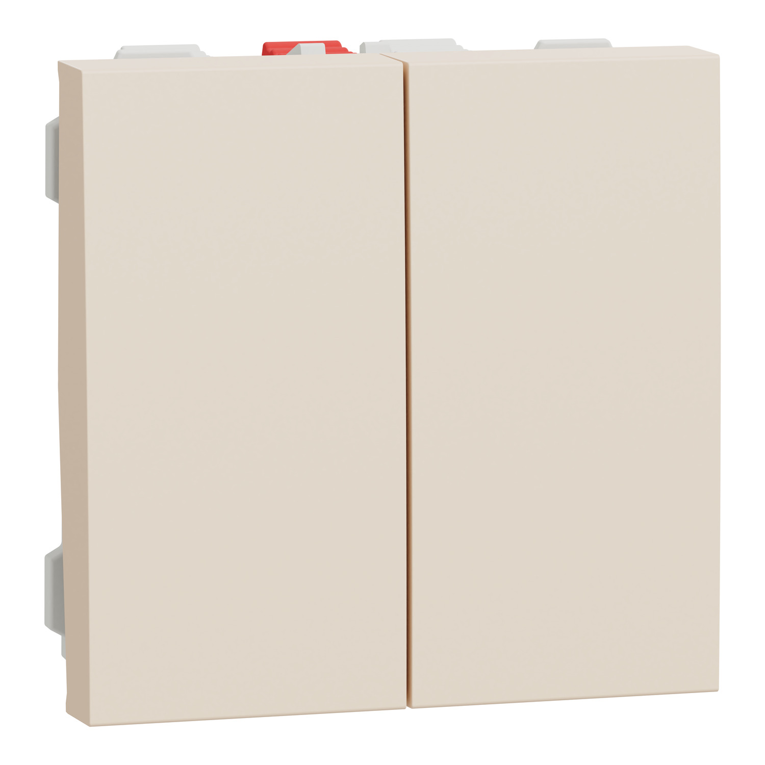 Prekidač serijski 10A 2M