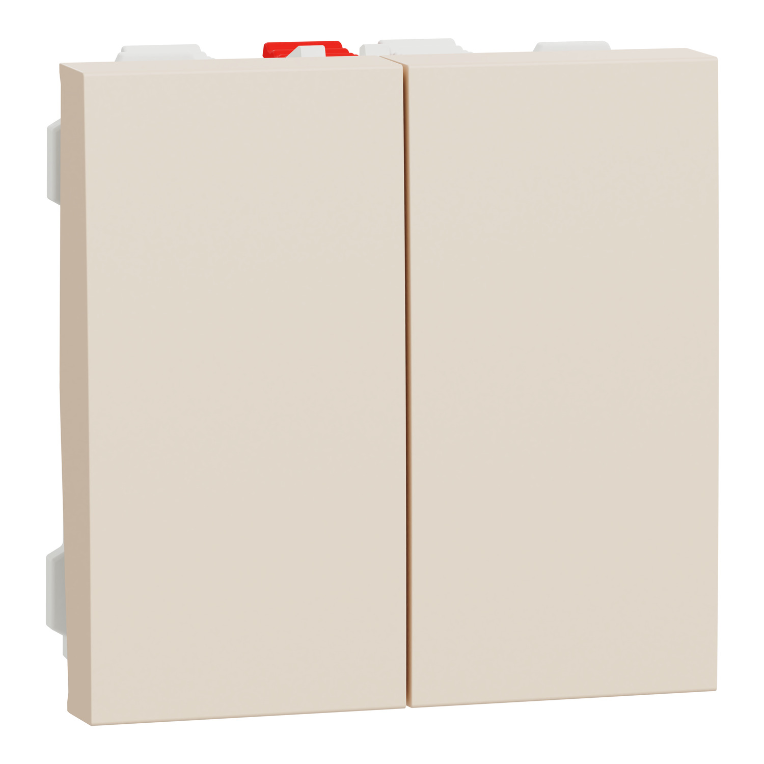 Prekidač naizmenični dvostruki 10A 2M