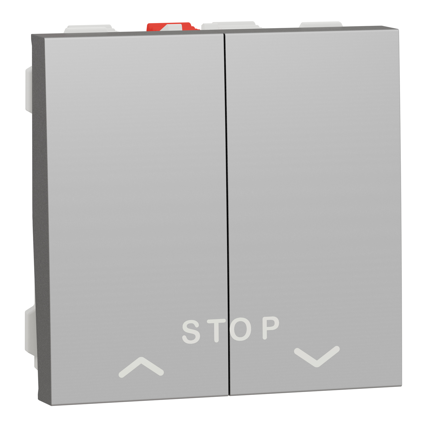 Taster za roletne STOP 10A 2m aluminijum