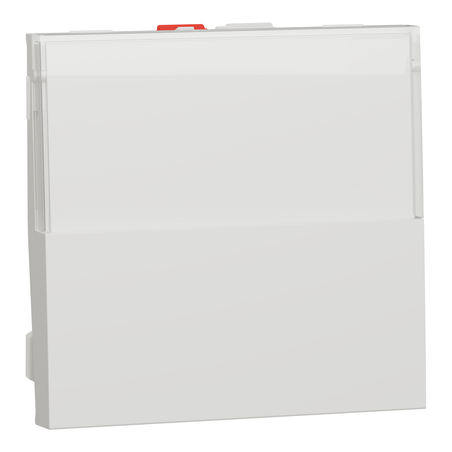 Taster NO/NC nosač oznake 10A 2m b antib