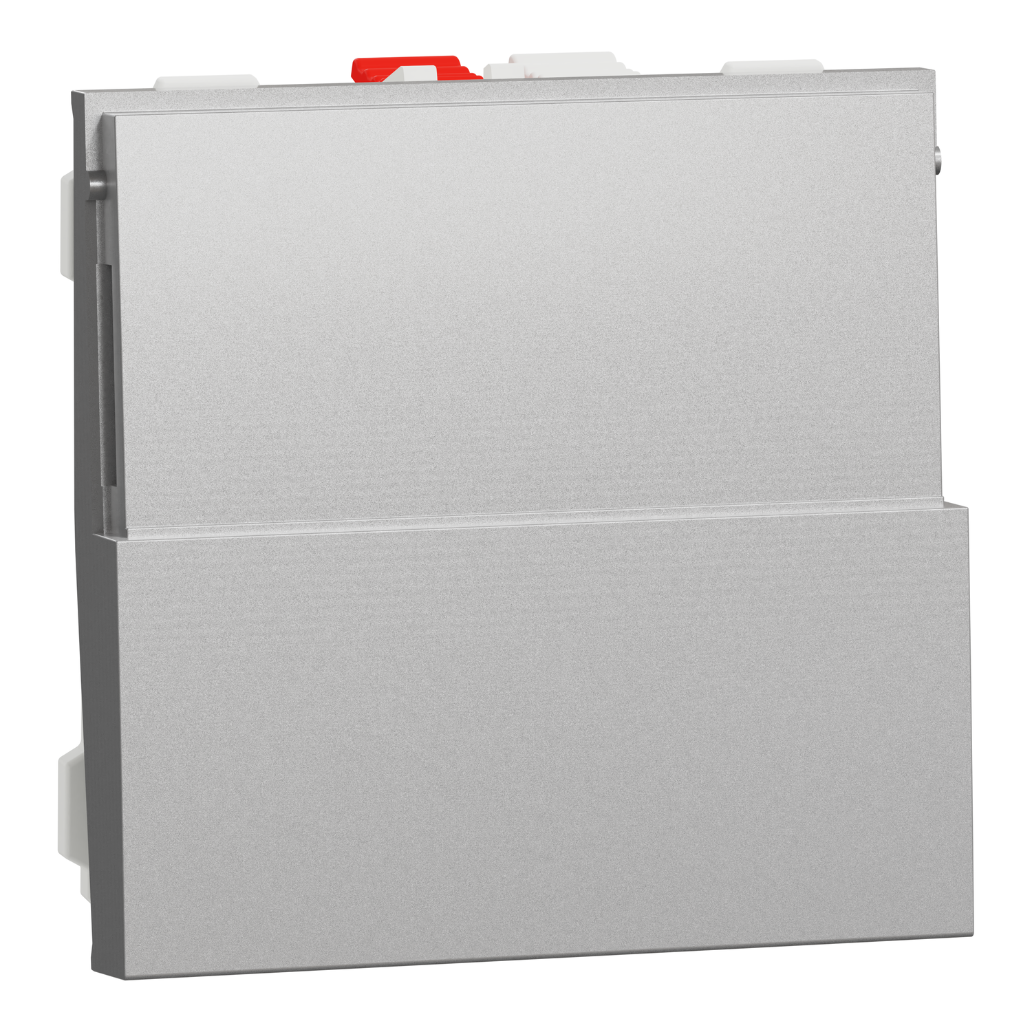 Taster NO/NC nosač oznake 10A 2m antr