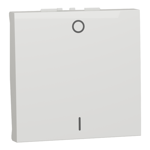 Intrerupător Bipolar Noua Unica 16A 2m Alb cu Surub , NU326218, Schneider Electric - Schneider [1]