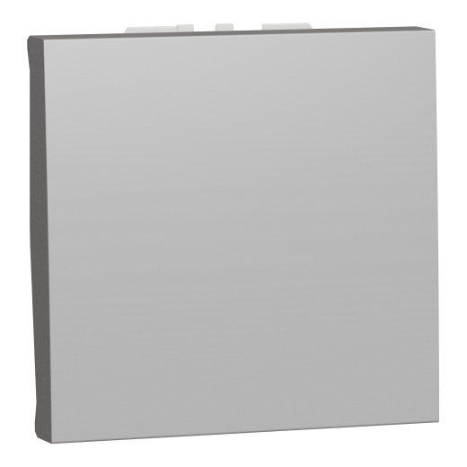 Intrerupător Noua Unica 10A 2m Aluminiu cu Surub , NU326330, Schneider Electric - Schneider [1]