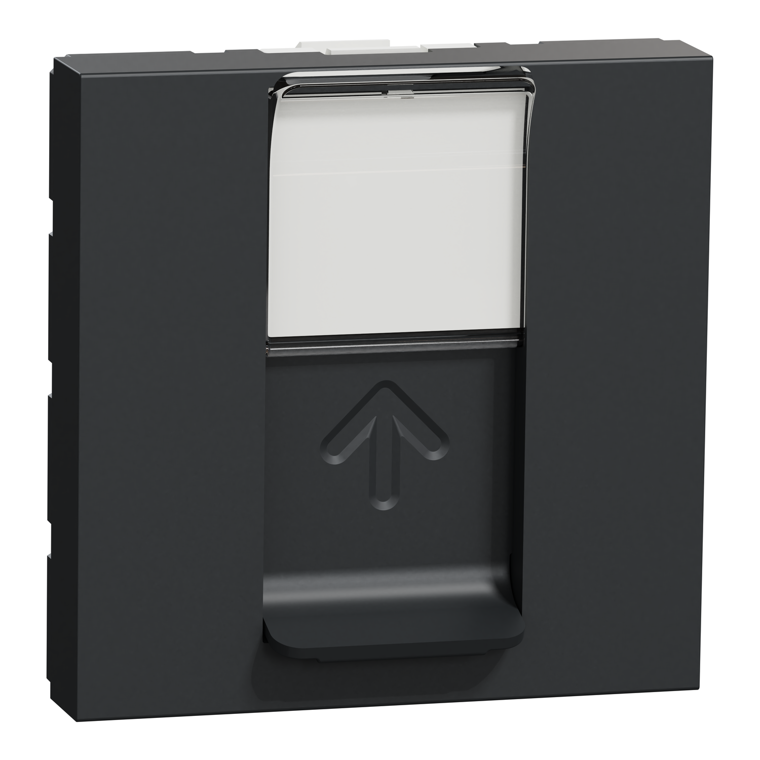 Utičnica RJ45 CAT5 UTP 2 modula antr