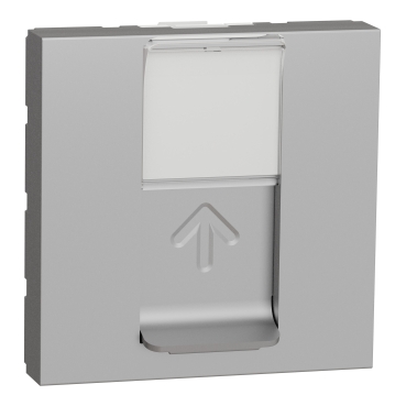 NU341730 NU341730 UTIČNICA RJ45 CAT6 STP 2M ALU