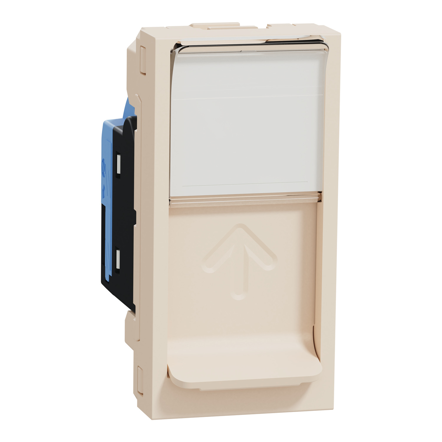 Priključnica RJ45 Cat.6 UTP 1M