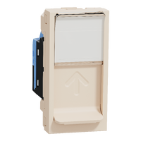  NU341444 NU341444 UTIČNICA RJ45 CAT6 UTP 1M BEŽ https://download.schneider-electric.com/files?p_Doc_Ref=ENVPEP1802010EN 