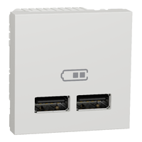  NU341818 NU341818 2 USB 2.0 UTIČNICA NAPAJANJA 2M BELA https://download.schneider-electric.com/files?p_Doc_Ref=ENVPEP1803019EN 