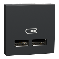  NU341854 NU341854 2 USB 2.0 UTIČNICA NAPAJANJA 2M ANTR https://download.schneider-electric.com/files?p_Doc_Ref=ENVPEP1803019EN 