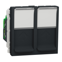  NU342054 NU342054 UTIČNICA DVOSTRUKA RJ45 CAT5 UTP 2M ANTR https://download.schneider-electric.com/files?p_Doc_Ref=ENVPEP1802010EN 