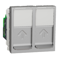  NU342630 NU342630 UTIČNICA DVOSTRUKA RJ45 CAT6 STP 2M ALU https://download.schneider-electric.com/files?p_Doc_Ref=ENVPEP1802010EN 