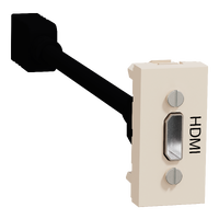  NU343044 NU343044 PRIKLJUČAK HDMI 1M BEŽ  