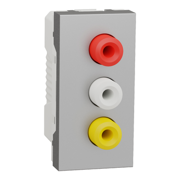  NU343130 NU343130 3 RCA PRIKLJUČKA (VIDEO I AUDIO) 1M ALU https://download.schneider-electric.com/files?p_Doc_Ref=ENVPEP1803019EN 