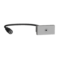  NU343330 NU343330 MINI JACK 3,5MM UTIČNICA 1M ALU https://download.schneider-electric.com/files?p_Doc_Ref=ENVPEP1803019EN 