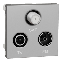  NU345030 NU345030 UTIČNICA TV R SAT POJEDINAČNA 2 MOD ALU https://download.schneider-electric.com/files?p_Doc_Ref=ENVPEP1802011EN 