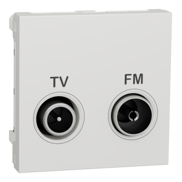  NU345118 NU345118 UTIČNICA TV R POJEDINAČNA 2M BELA https://download.schneider-electric.com/files?p_Doc_Ref=ENVPEP1802011EN