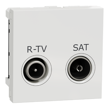  NU345418 NU345418 UTIČNICA R-TV SAT POJEDINAČNA 2 MOD BELA https://download.schneider-electric.com/files?p_Doc_Ref=ENVPEP1802011EN