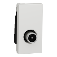  NU346120 NU346120 UTIČNICA TV POJEDINAČNA 1 MOD BELA ANTIB  