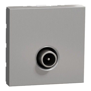 NU346230 Prise TV New Unica M canisme 2 Modules M le IEC 9 52 Mm nu346230-prise-tv-new-unica-m-canisme-2-modules-m-le-iec-9-52-mm