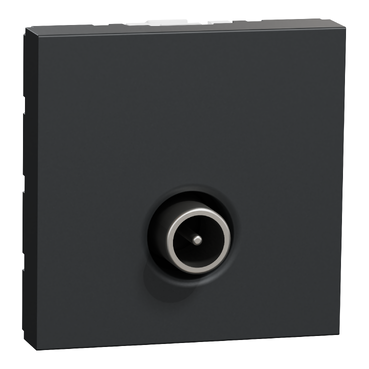  NU346254 NU346254 UTIČNICA TV POJEDINAČNA 2M ANTRACIT 