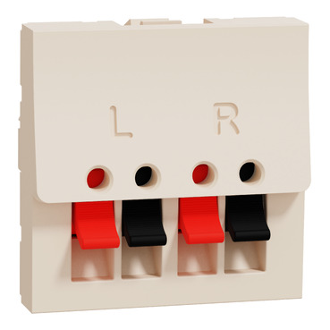  NU348644 NU348644 UTIČNICA ZA ZVUČNIKE 2M BEŽ https://download.schneider-electric.com/files?p_Doc_Ref=NU348644_IOP-def_CL&p_File_Type=rendition_369_jpg