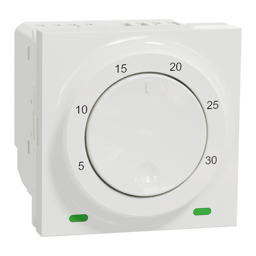 Termostat Camera Noua Unica 8A Alb, NU350118, Schneider Electric - Schneider [1]