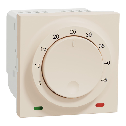 Termostat Camera Noua Unica 8A Crem, NU350144, Schneider Electric - Schneider [1]