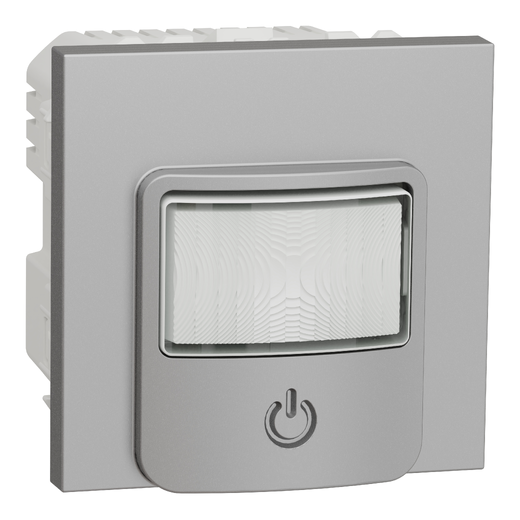 Intrerupător Temporizare Noua Unica 10A Aluminiu, NU353530, Schneider Electric - Schneider [1]