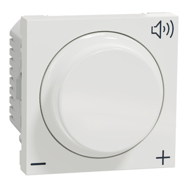 NU360218 NU360218 JEDINICA ZA KONTROLU JAČINE ZVUKA BELI