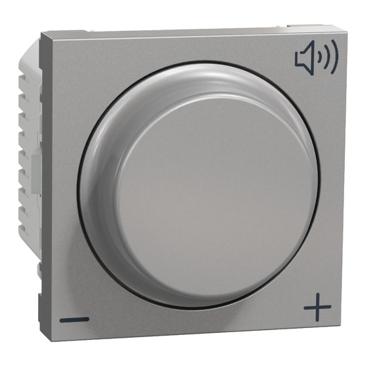 Modul Control Volum Noua Unica Aluminiu , NU360230, Schneider Electric - Schneider [1]