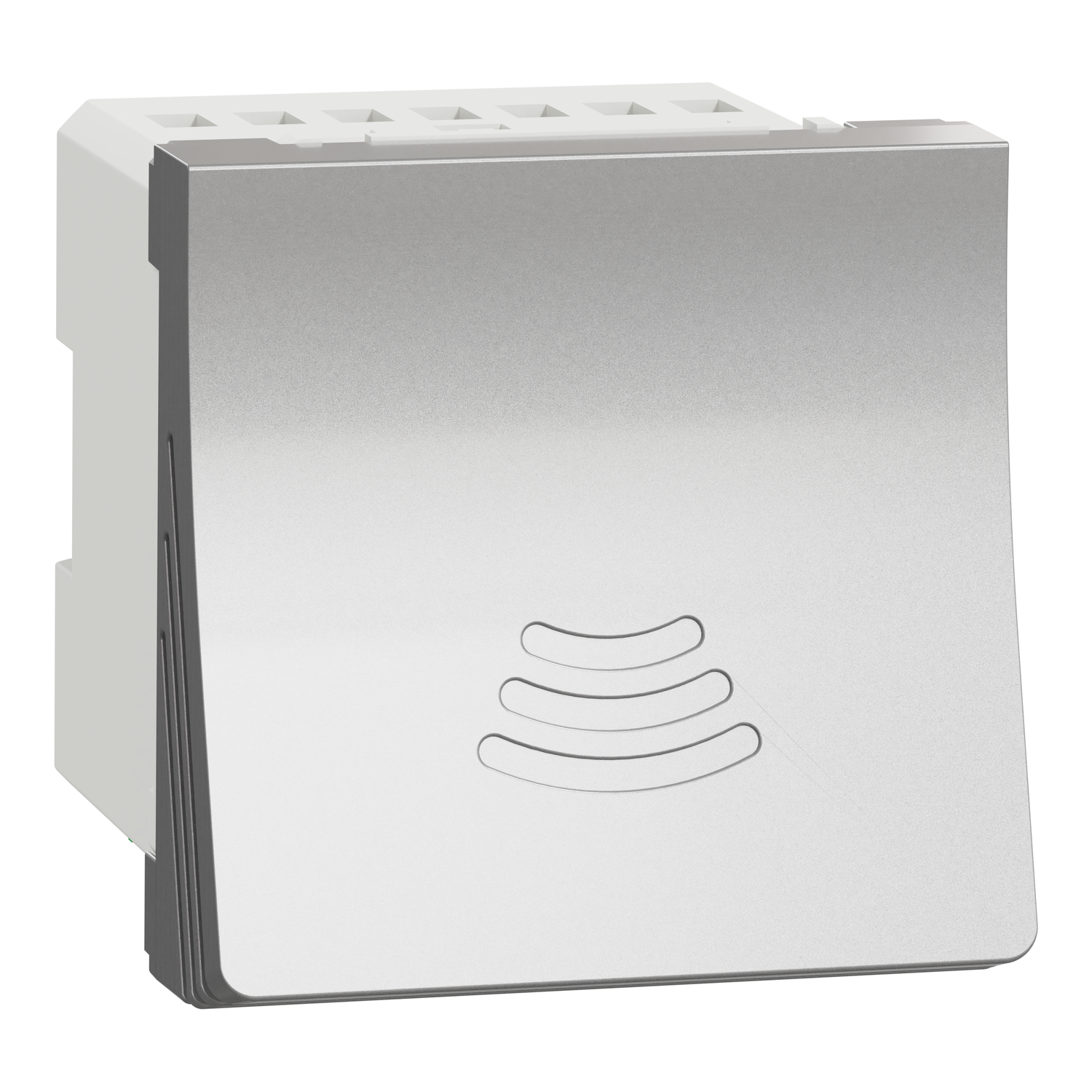 Električno zvono 2 modula aluminijum