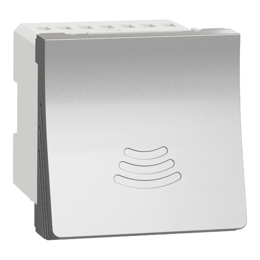 Sonerie Electronică Noua Unica 2m Aluminiu , NU378630, Schneider Electric - Schneider [1]