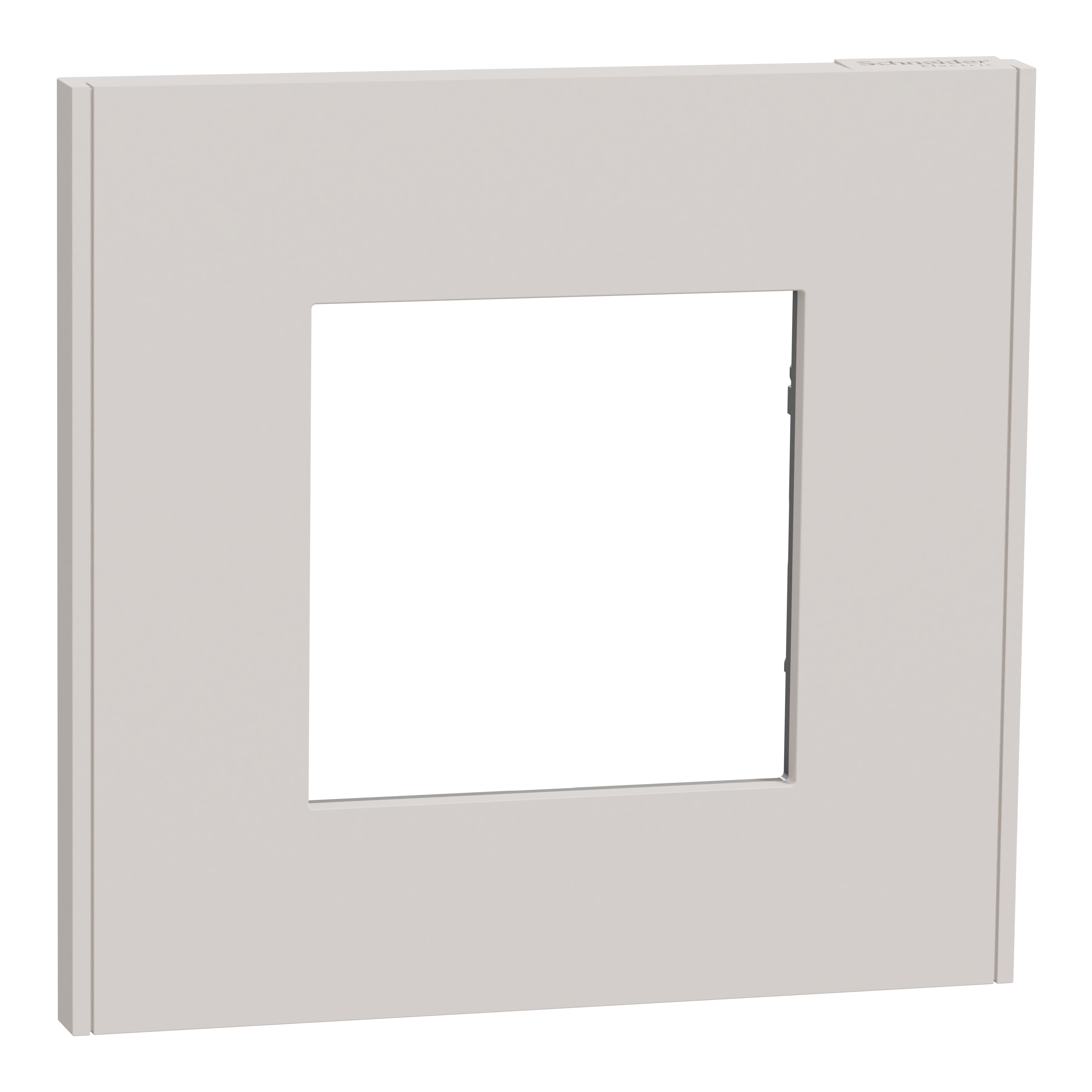 Unica D plaq gris p 1P