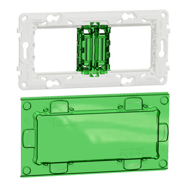  NU7004PC NU7004PC PLASTIČNI MONTAŽNI RAM 4M ZAŠTITA OD BOJ 